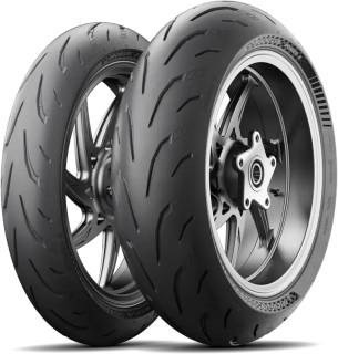 Шина Michelin Power 6 180/55 R17 73W