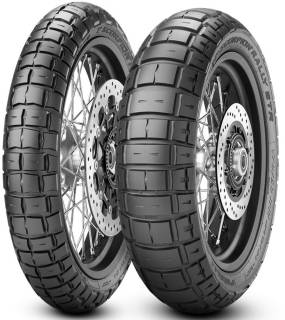 Шина Pirelli Scorpion Rally STR 120/70 R19 60W