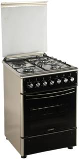 Плита Canrey CGEK 6061 KGGT   Inox