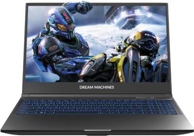 Ноутбук DREAM MACHINES RG3050-15 Gaming Notebook (GM5AGEE) Black RG3050-15UA60