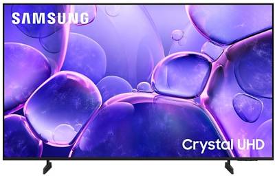 Телевизор Samsung 43 Crystal UHD U8000F 4K Smart (UE43U8000FUXUA) 2025