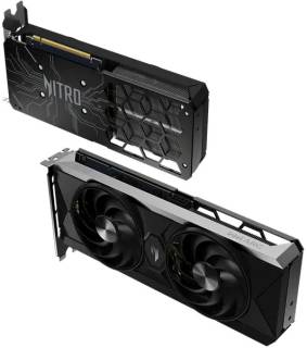 Видеокарта Acer Nitro Intel Arc B570 OC 10GB DP.Z4CWW.P01
