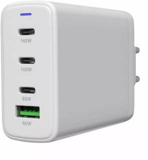 Canyon CU140ACC GaN 150W 3xPD 1xQC EU White CNS-CUW140ACC