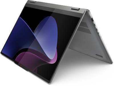 Ноутбук Lenovo IdeaPad 5 2-in-1 16IRU9 Luna Grey 2024 83DU0007US
