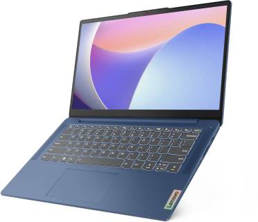 Ноутбук Lenovo IdeaPad Slim 3 14IAN8 Abyss Blue 2024 82XA003GUK