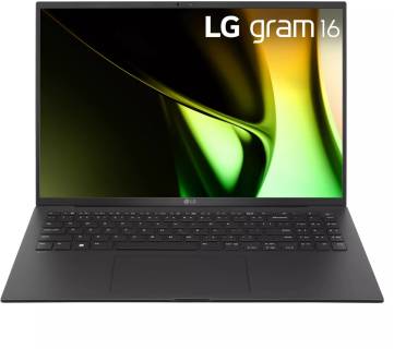 Ноутбук Lg gram 16' Lightweight Laptop Black 16Z90S-G.AA78A1