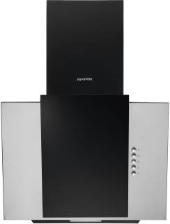 Вытяжка Pyramida NVX 60 (800) B XBL