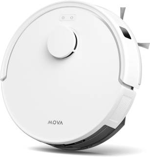 Пылесос Dreame Mova E20 Plus biały RLE22GD-WH