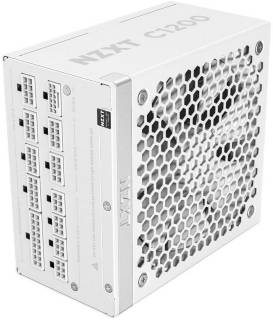 Блок питания NZXT C1200W ATX 3.1 (PA-2G2BW-EU) White