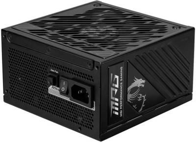 Блок питания MSI MPG 1000W PCIE5 (A1000GS PCIE5) MPG A1000GS PCIE5