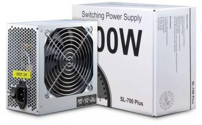 Блок питания Inter-tech SL-700 Plus ATX 700W 80Plus 88882141