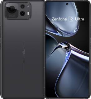 Смартфон ASUS Zenfone 12 Ultra 12/256GB Ebony Black