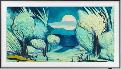 Телевизор Samsung 55 The Frame 4K Samsung Vision AI Smart (QE55LS03FA) 2025