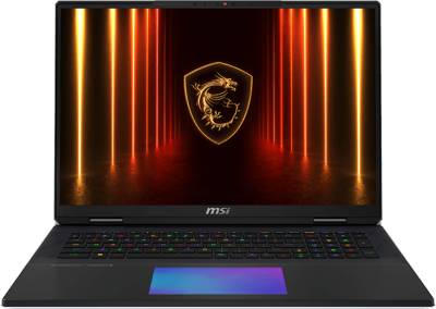 Ноутбук MSI Titan 18 HX AI A2XWIG Core Black A2XWIG-269UA