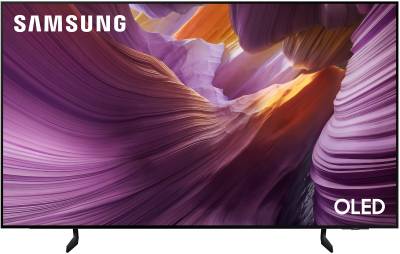 Телевизор Samsung 77 OLED 4K S85F Vision AI Smart (QE77S85FAEXUA) 2025