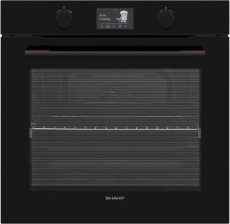 Духовка Sharp KA-70S51BNM-EU