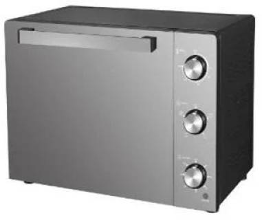 Духовка Castle CPE60X Grey