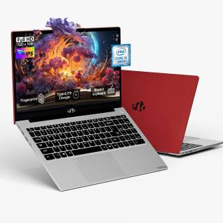 Ноутбук Nimo N153 Laptop For Entertainment Red 46963732676859