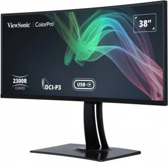 Монитор Viewsonic 38' ColorPro Curved monitor VP3881a