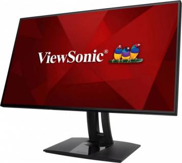 Монитор Viewsonic 2K Pantone validated 100% sRGB monitor VP2768a