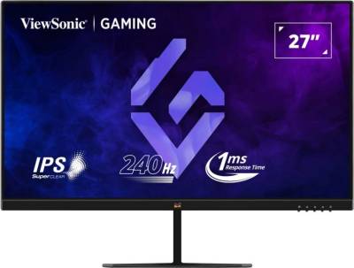 Монитор Viewsonic 27' 240Hz Gaming Monitor VX2779A-HD-PRO