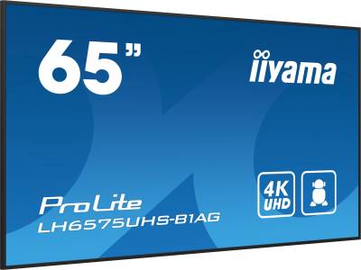 Монитор iiyama ProLite LH6575UHS-B1AG