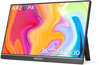 Монитор Arzopa 2.5K Portable Monitor Z1RC