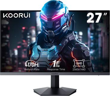 Монитор Koorui 27' Gaming Monitor GN07