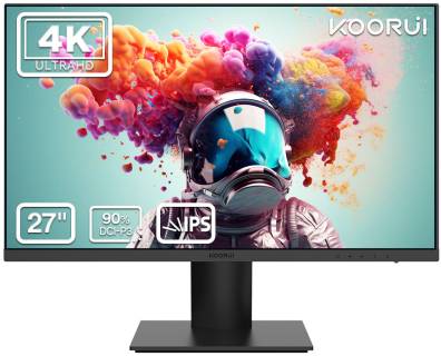 Монитор Koorui 27 inch UHD Business Monitor N07