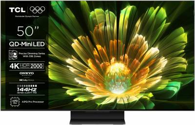 Телевизор Tcl 50Q7C 2025