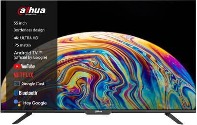 Телевизор Dahua DHI-LTV55-QSD400