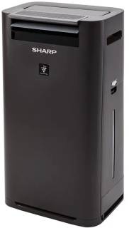 Sharp KC-G40EUH Black