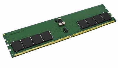 Оперативная память Kingston ValueRAM DDR5 64GB 6400MHz CL52 KVR64A52BD8-64