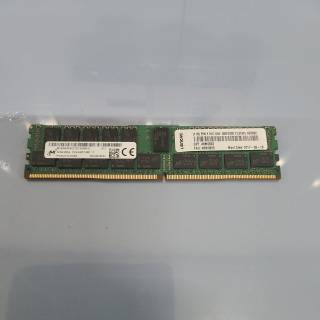 Оперативная память Micron Server Memory DDR4 32GB 2400MHz CL17 ECC REG MTA36ASF4G72PZ-2G3B1