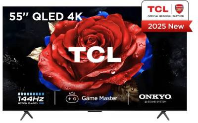 Телевизор Tcl 55T8C