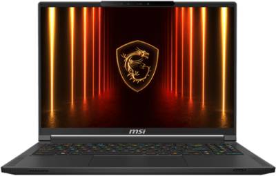 Ноутбук MSI Stealth A16 AI+ A3XWIG Core Black A3XWIG-068UA