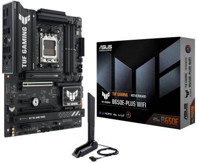 Материнская плата ASUS TUF GAMING B650E-PLUS WIFI