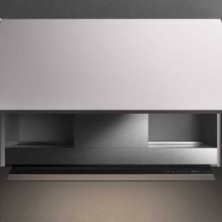 Вытяжка Falmec Virgola No-Drop Touch Scotch Brite 120 CVJN20.E23P2#ZZZ3490F