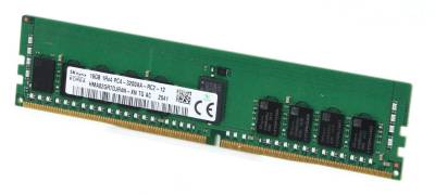 Оперативная память Hynix DDR4 16GB 3200MHz CL22 ECC REG HMA82GR7DJR4N-XN
