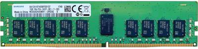 Оперативная память Samsung Server Memory DDR4 16GB 2400MHz CL17 ECC REG M393A2K40BB1-CRC0Q