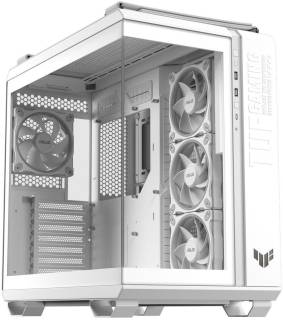 Корпус ASUS TUF Gaming GT502 Horizon ARGB (90DC0093-B19010) White