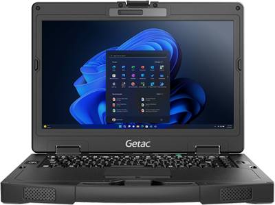 Ноутбук Getac S410 G4 Black ST2D5A3OSDMX