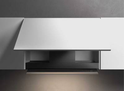 Вытяжка VIRGOLA TOUCH BLACK 60 CVJN60.E25P2#EUN490F