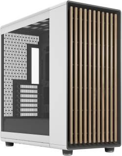 Корпус FRACTAL DESIGN North XL RC Chalk White TG Clear FD-C-NOR1X-06