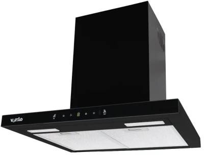 Вытяжка Ventolux ITALIA 60 BG/BK (1000) TC MS