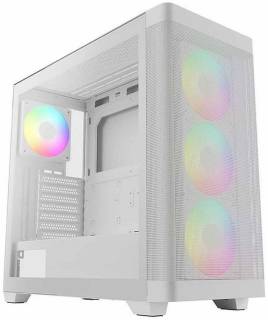 Корпус GAMDIAS ATHENA M3 White 4711514501162