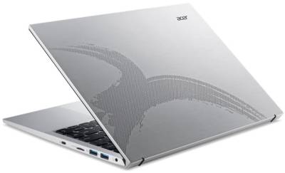 Ноутбук Acer Aspire Lite 14 Laptop AL14-32P Pure Silver NX.J39EP.001
