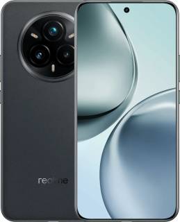 Смартфон Realme 14 Pro Plus 5G 12/512GB Suede Grey