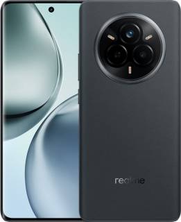 Смартфон Realme 14 Pro 5G 12/512GB Suede Grey