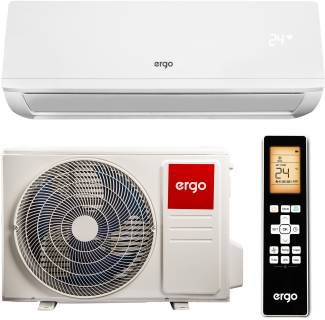 Кондиционер Ergo ACI 1255 SWH WIF